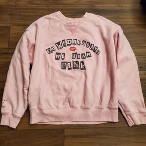 American eagle x mean girls sweatshirt size small PREOWN